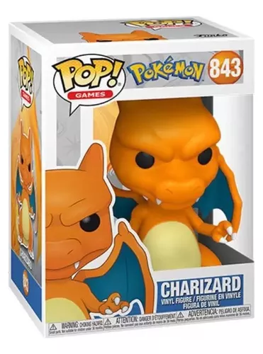 Figura Articulada Pokémon Charizard Jazwares Select Sunny em Promoção na  Americanas