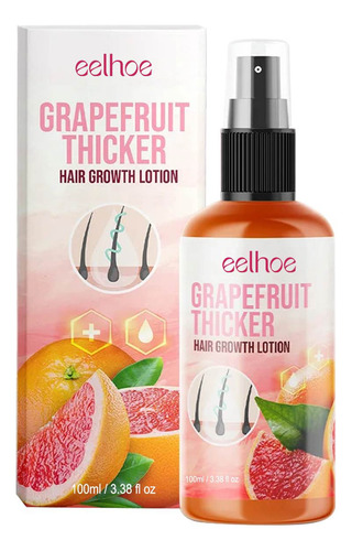 Spray Para Cabello Denso Con Pomelo, 100 Ml