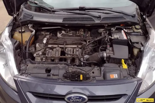 Ford Fiesta 1.6 Titanium 2013