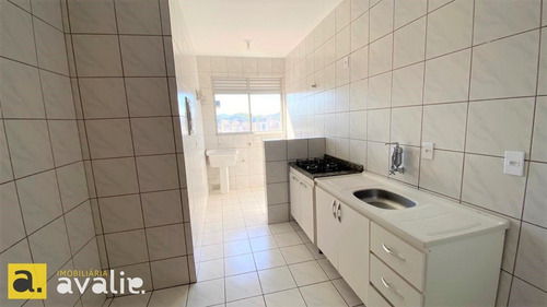 Amplo Apartamento Na Vila Nova. - 6000809l