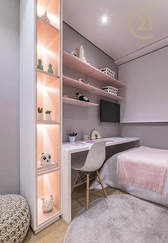 Apartamento Com 1 Dormitório À Venda, 26 M² - Brooklin - São Paulo/sp - Ap23214