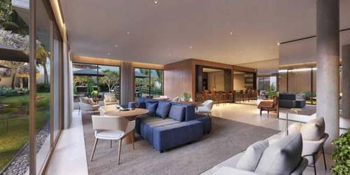 Imagem 10 de 15 de Apartamento 2 Suítes, Terraço, 2 Vagas E Lazer Em Moema - 391