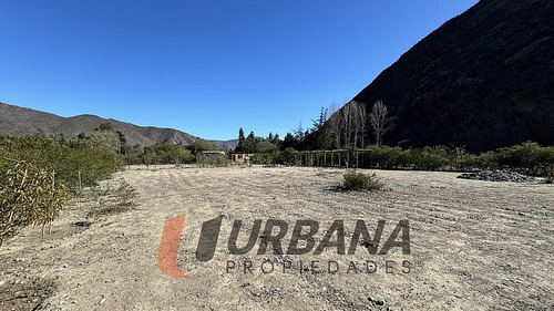 Parcela Ideal Para Proyecto En El Molle