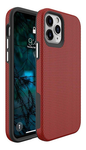 . Funda Prodigee Rockee Para iPhone 14 Plus Roja