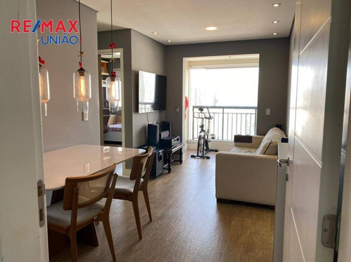 Imagem 1 de 29 de Apartamento Com 2 Dormitórios À Venda, 47 M² Por R$ 350.000 - Vila Andrade - São Paulo/sp - Ap0890