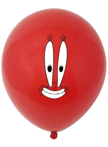 Pack 13 Globos 1 Metalizado 12 Látex Bob Esponja
