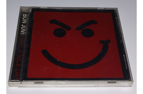 Bon Jovi - Have A Nice Day - Cd P2005 Import U S A 