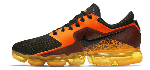 Zapatillas Nike Air Vapormax Cs Total Crimson Ah9046-800   