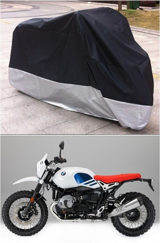 Cubierta Funda Xxl 100% Impermeable Bmw R Nine T Urban Gs