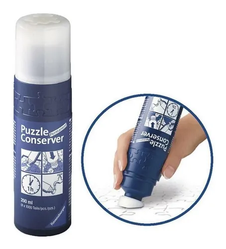 Ravensburger Pegamento Rompecabezas Puzzle Conserver 200ml
