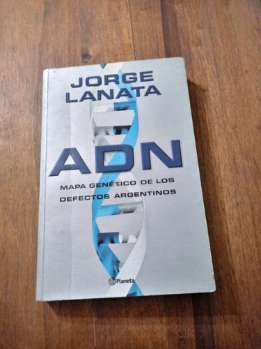 A D N - Jorge Lanata