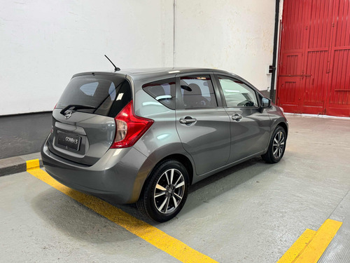Nissan Note 1.6 Exclusive 110cv Cvt