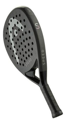 Raquete De Padel Head Speed Pro 2025 Cor Preto