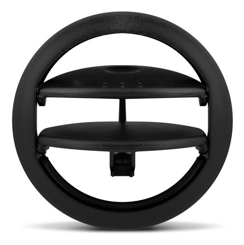 Imagem 3 de 4 de Difusor De Ar Novo Uno Nova Fiorino 10 A 17 Central Preto