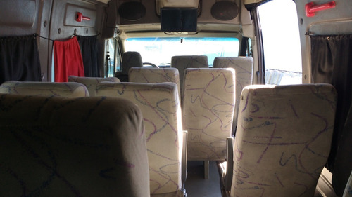 Van Renault Master Eurolaf