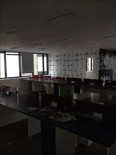 Andar Corporativo À Venda, 450 M² Por R$ 6.500.000,00 - Itaim Bibi - São Paulo/sp - Ac0001