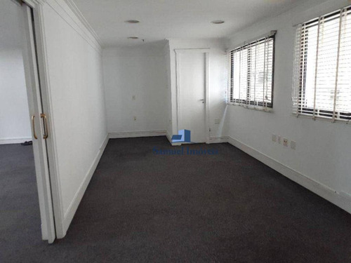 Imagem 7 de 16 de Conjunto Para Alugar, 121 M² Por R$ 8.500/mês - Jardim Paulista - São Paulo/são Paulo - Cj0505