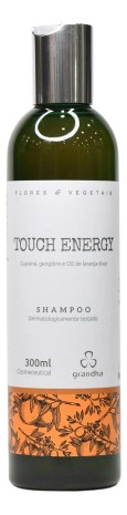 Grandha Touch Energy Shampoo 300ml