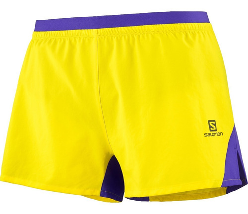 Short Salomon Cross 3in Hombre