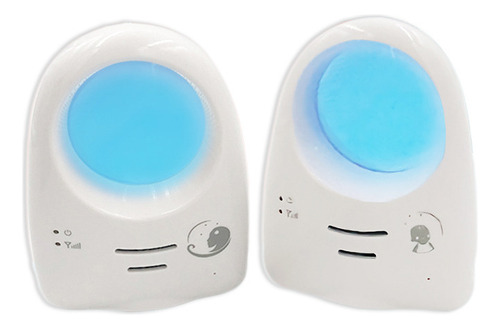 A Monitor Nocturno Portátil Para Bebés Con Audio