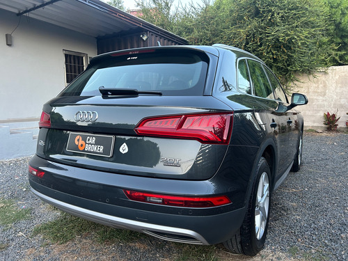 Audi Q5 2.0 T Fsi Design 252hp Quattro Tech. Stronic 5p
