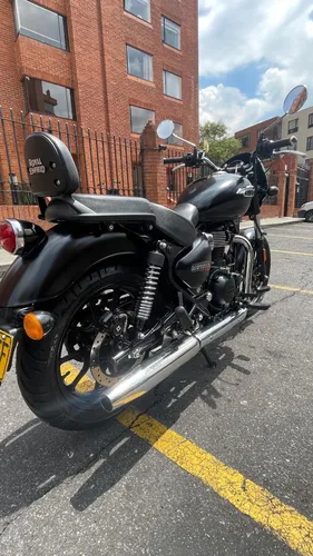 Royal Enfield Meteor 350