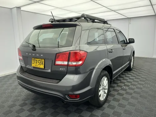Dodge Journey SXT AT 2.4 4X2