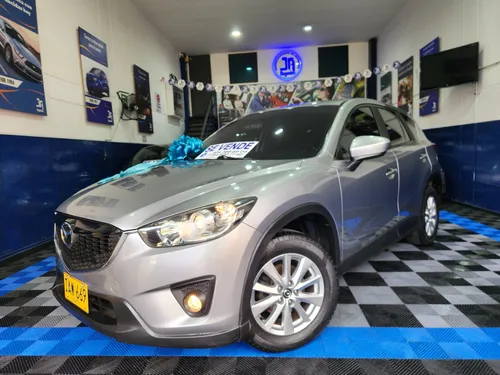 Mazda CX-5 2.0 Touring 4X4