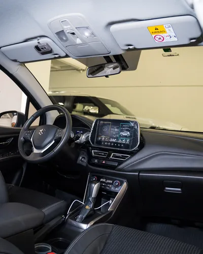 Suzuki New S-cross Glx