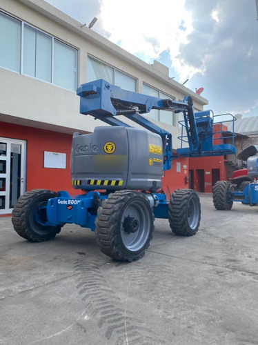 Plataforma Articulada Genie Z45 Año 2006 A Combustión