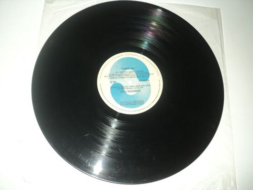 Discos De Vinil - Fábio Júnior-1981