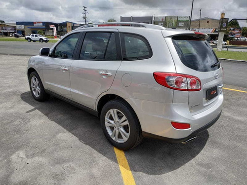 Hyundai Santa Fe 3.5 V6 4x4 Aut