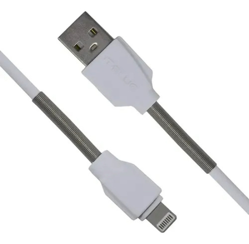Cabo De Dados E Carregador Usb Para Lightning iPhone 2m Ios