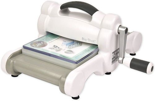 Máquina Troqueladora Sizzix 66020 Big Shot Para Manualidades