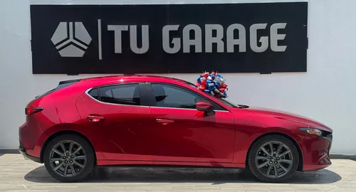 Mazda 3 2.5 S Hatchback Mt