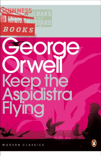 Libro Keep The Aspidistra Flying De Orwell, George