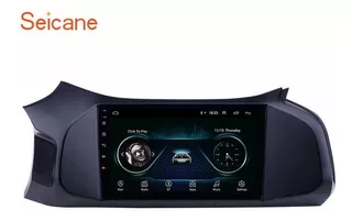 Autoradio Android Chevrolet Joy Onix Del 2012-2021 + Cámara