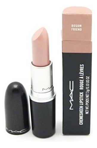 Mac Cremesheen Lipstick Bosom Friend, Bastante Desn.