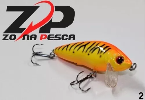 Señuelo Tech Riptide! Ideal Pesca Tararira! Oferta! - $ 445,5