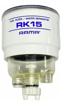 Comprar Rk15 Cartucho Filtro Combustible Separador Agua Rama Rk-15