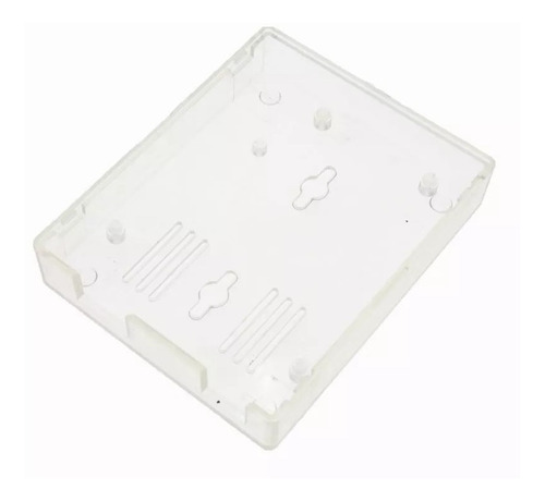 Carcasa De Acrilico Para Arduino Compatible Uno Smd Leonardo