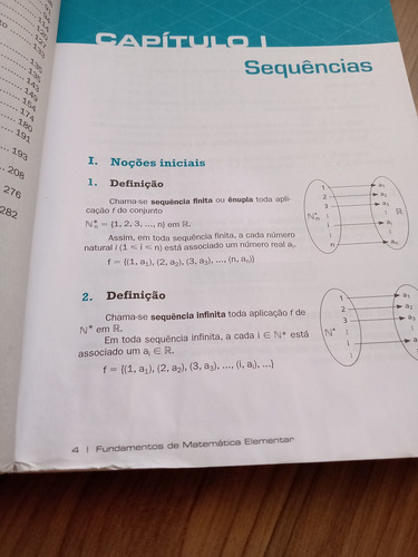 Fundamentos De Matemática Elementar 4 (Usado)