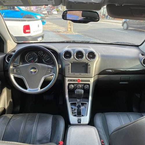 Imagem 9 de 11 de Chevrolet Captiva Sport 2.4 2014