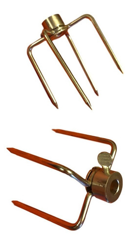 Asador Spiedo Kit + Pedestal