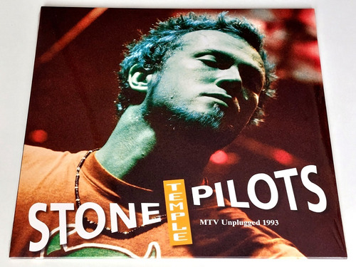 Vinilo Stone Temple Pilots  / Mtv Unplugged 1993  / Sellado