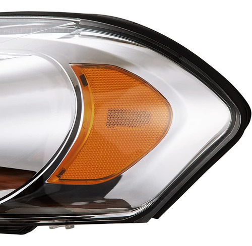 Conjunto De Faros, Compatible Con Chevy Monte Carlo 2006-200