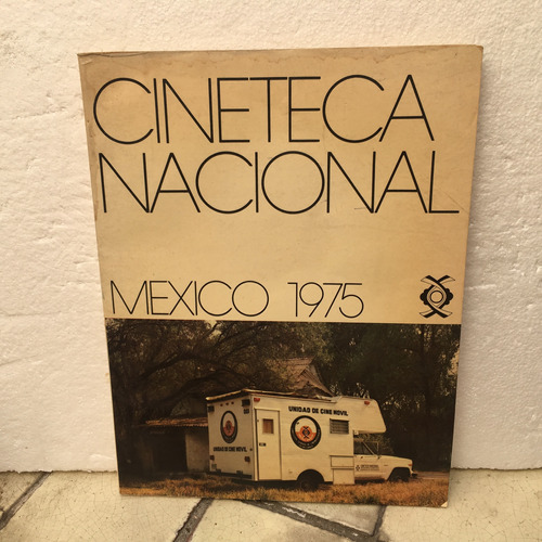 Cineteca Nacional, México, 1975