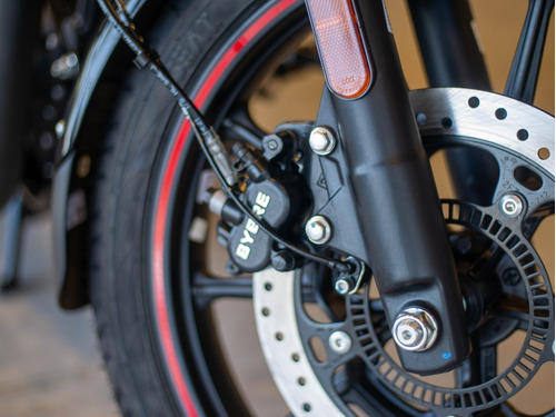 Imagen 15 de 25 de Royal Enfield Meteor Fireball Red Reserva Ya