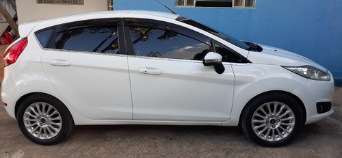 Fiesta Titanium 1.6 Flex