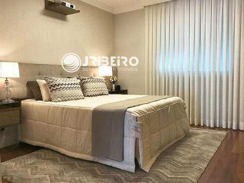 Imagem 23 de 30 de Casa Em Condomínio 4 Dormitórios 4 Vagas Espaço Gourmet Para Venda Em Tremembé São Paulo-sp - 901205